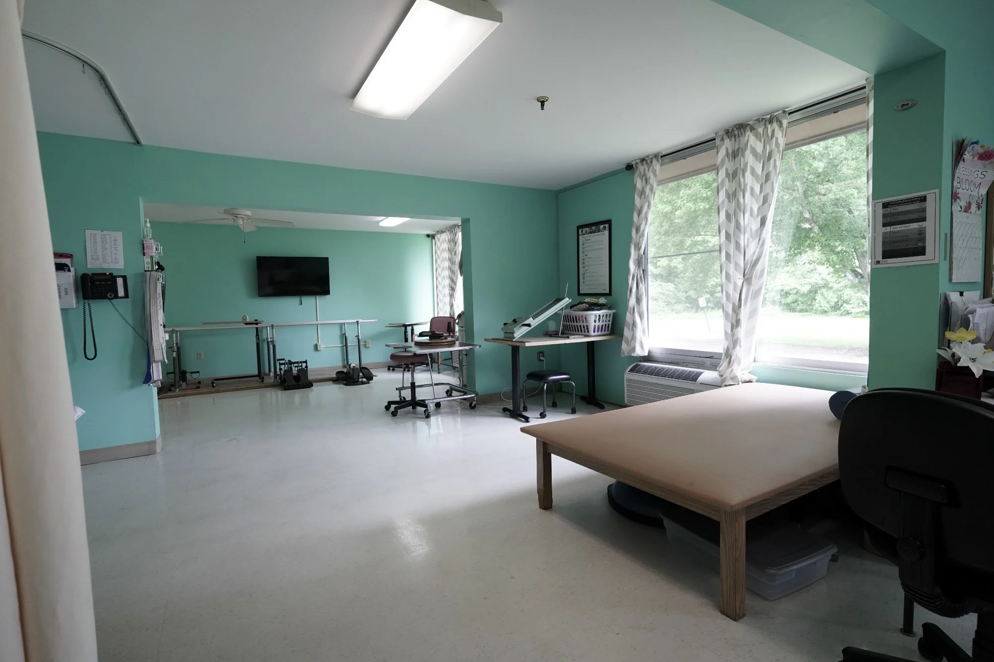 CAMDEN HEALTHCARE & REHAB CENTER