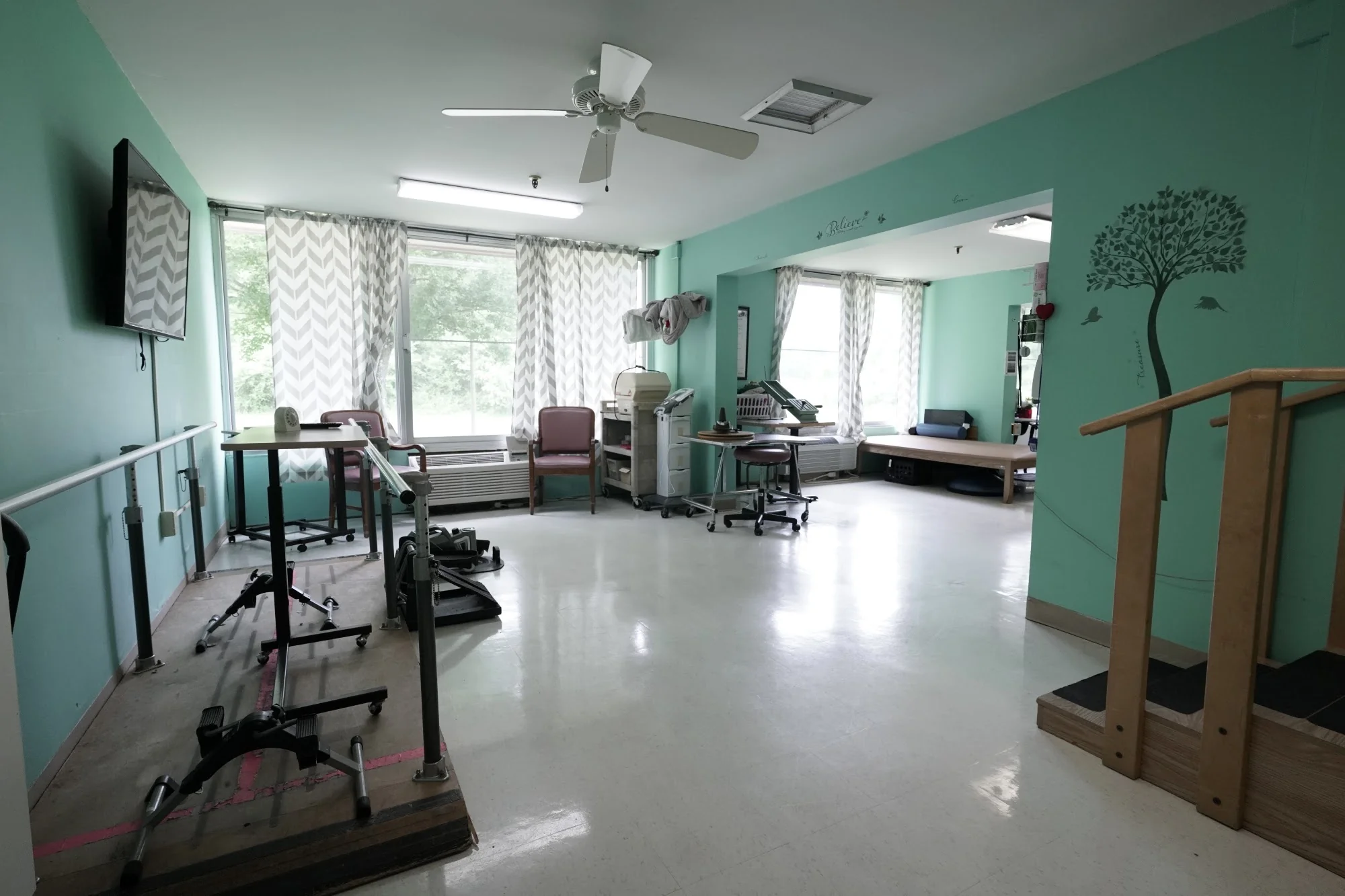 CAMDEN HEALTHCARE & REHAB CENTER