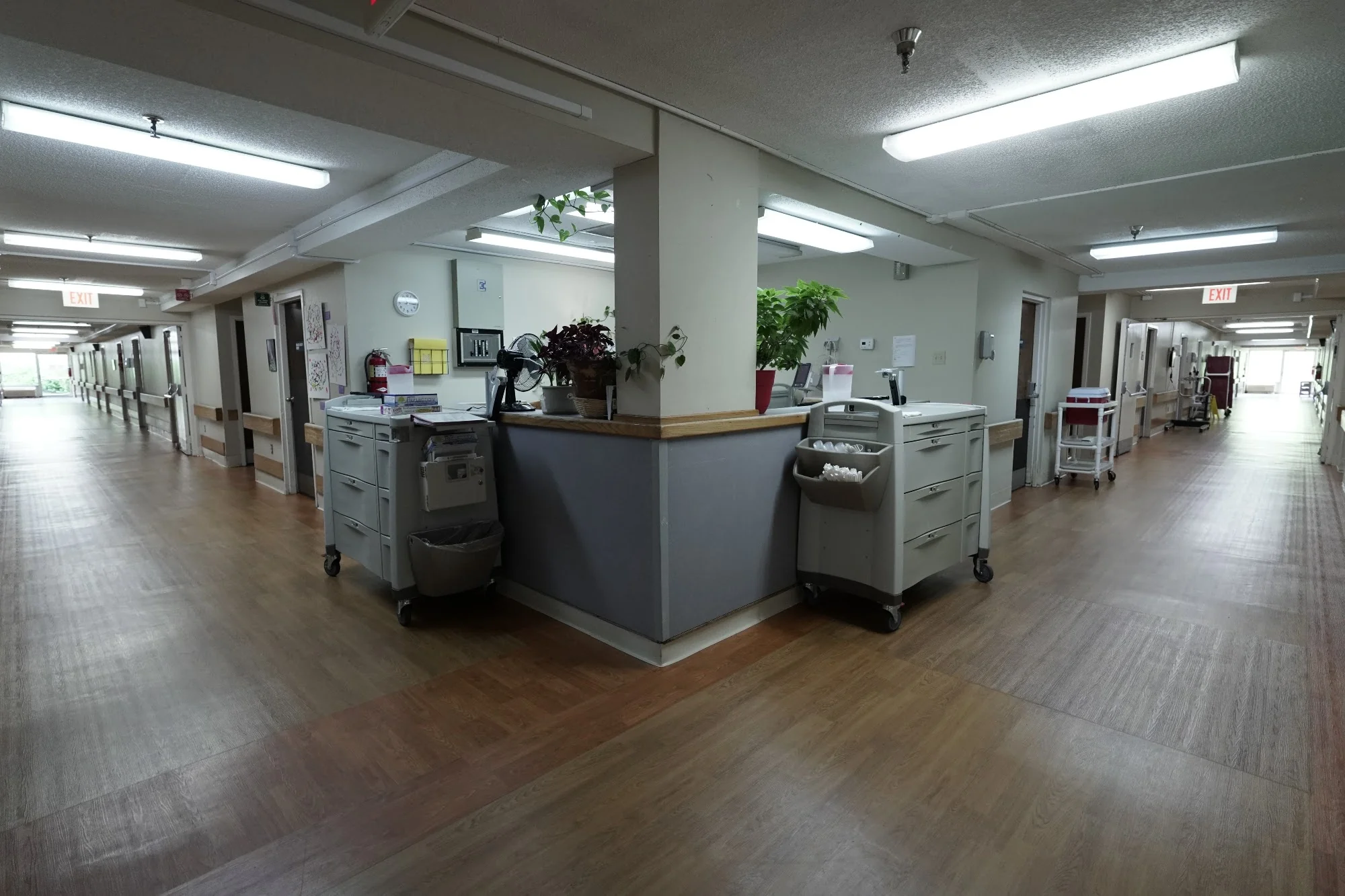 CAMDEN HEALTHCARE & REHAB CENTER