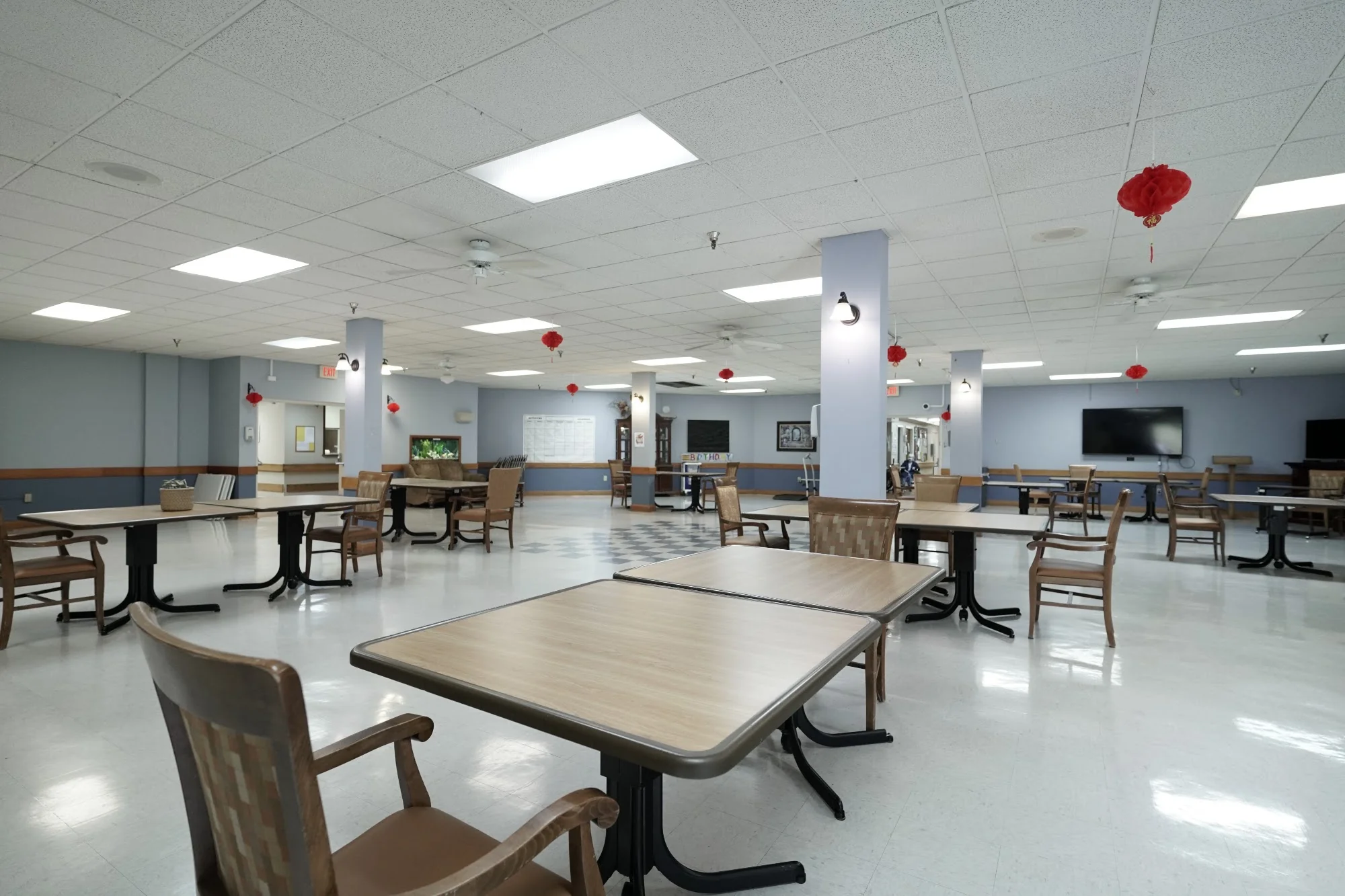 CAMDEN HEALTHCARE & REHAB CENTER