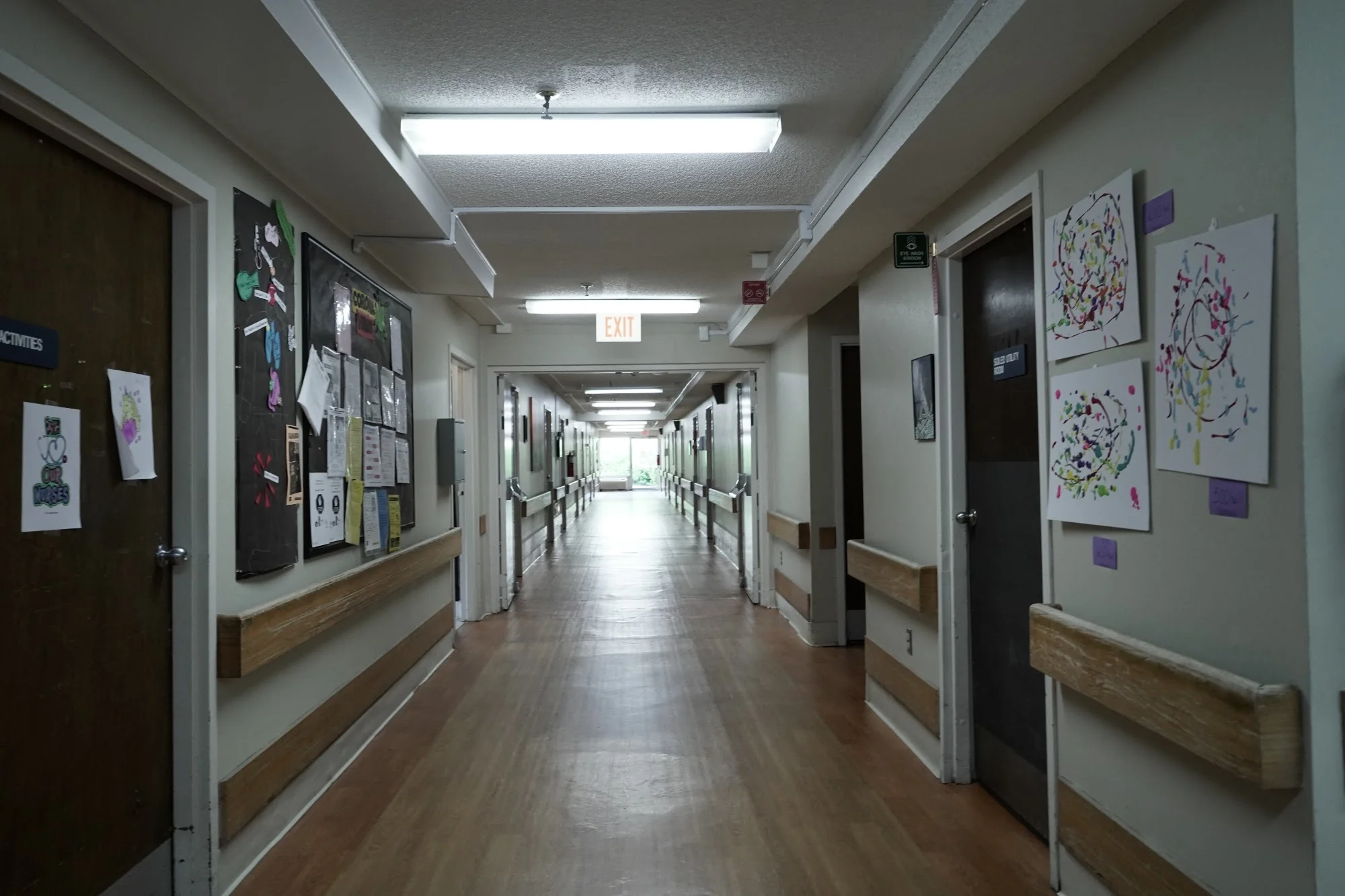 CAMDEN HEALTHCARE & REHAB CENTER