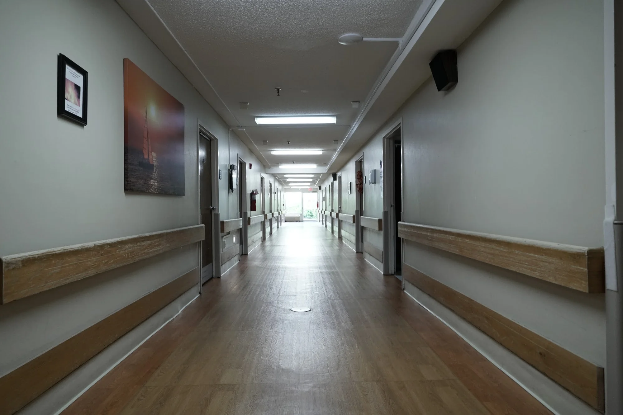 CAMDEN HEALTHCARE & REHAB CENTER