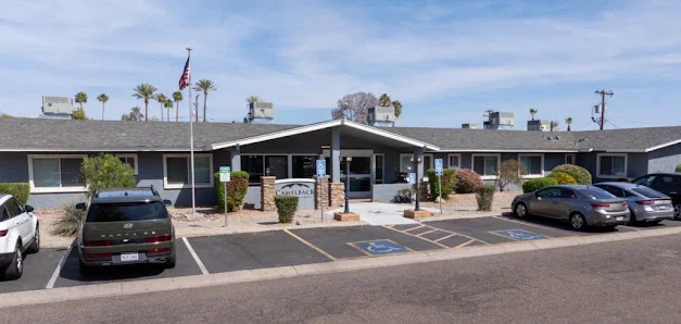 CAMELBACK POST ACUTE CARE AND REHABILITATION