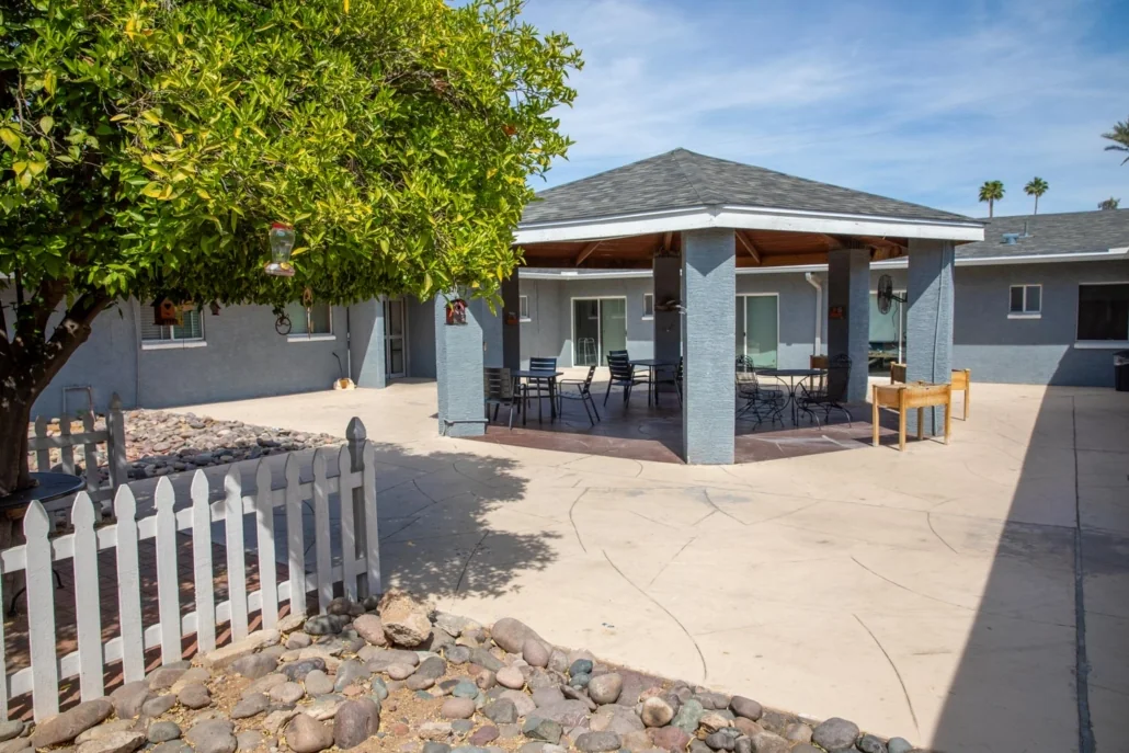 CAMELBACK POST ACUTE CARE AND REHABILITATION