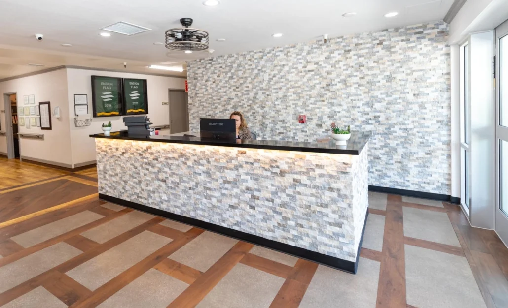 CAMELBACK POST ACUTE CARE AND REHABILITATION