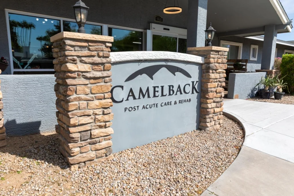 CAMELBACK POST ACUTE CARE AND REHABILITATION