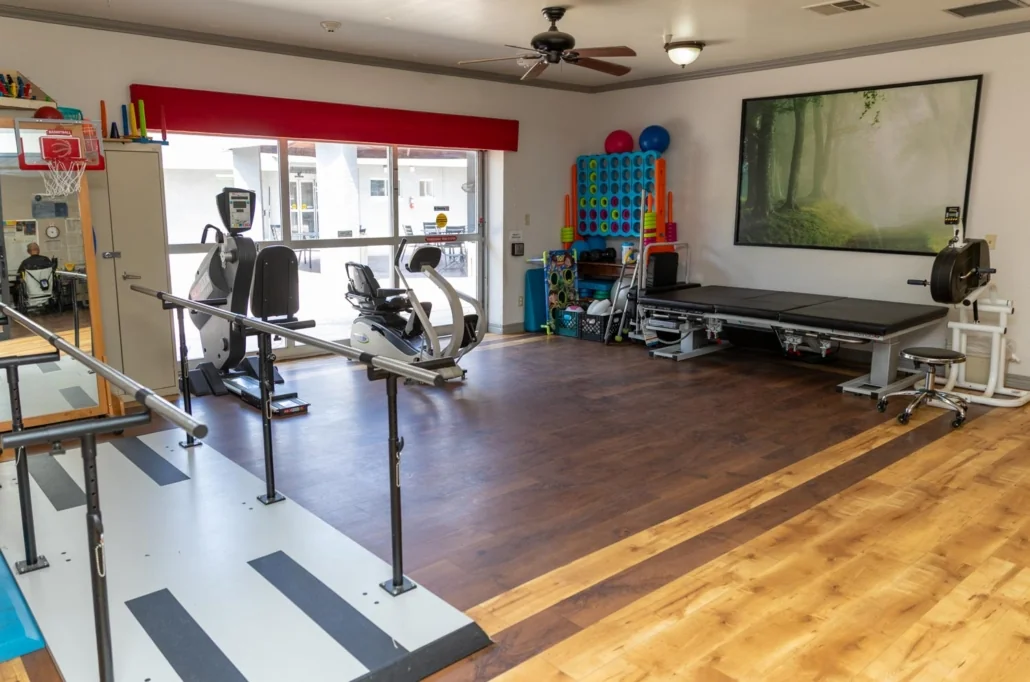 CAMELBACK POST ACUTE CARE AND REHABILITATION