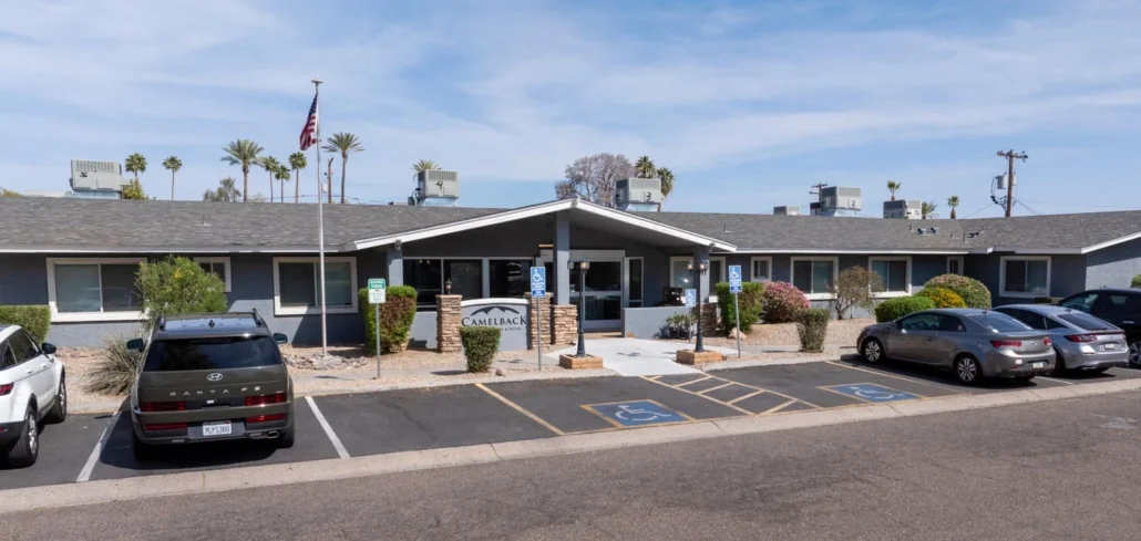 CAMELBACK POST ACUTE CARE AND REHABILITATION