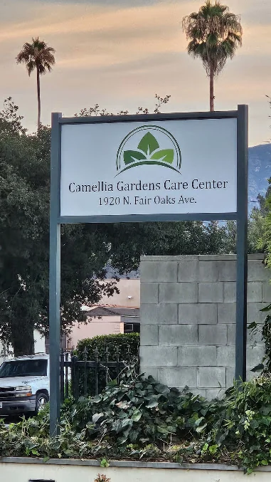 CAMELLIA GARDENS CARE CENTER