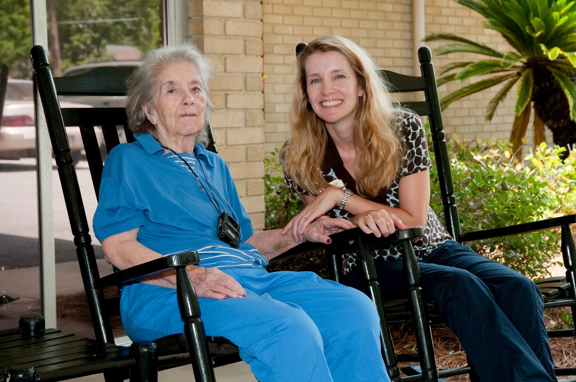 CAMELLIA GARDENS OF LIFE CARE