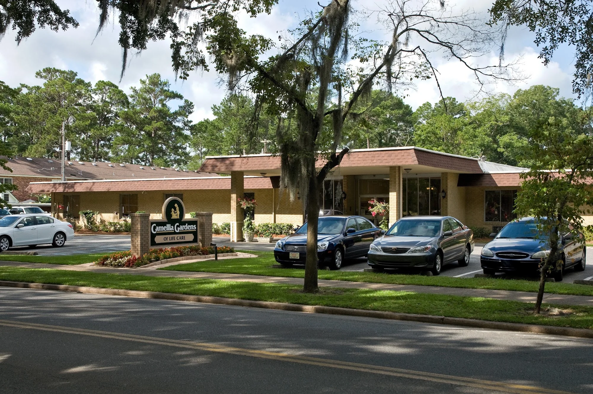 CAMELLIA GARDENS OF LIFE CARE