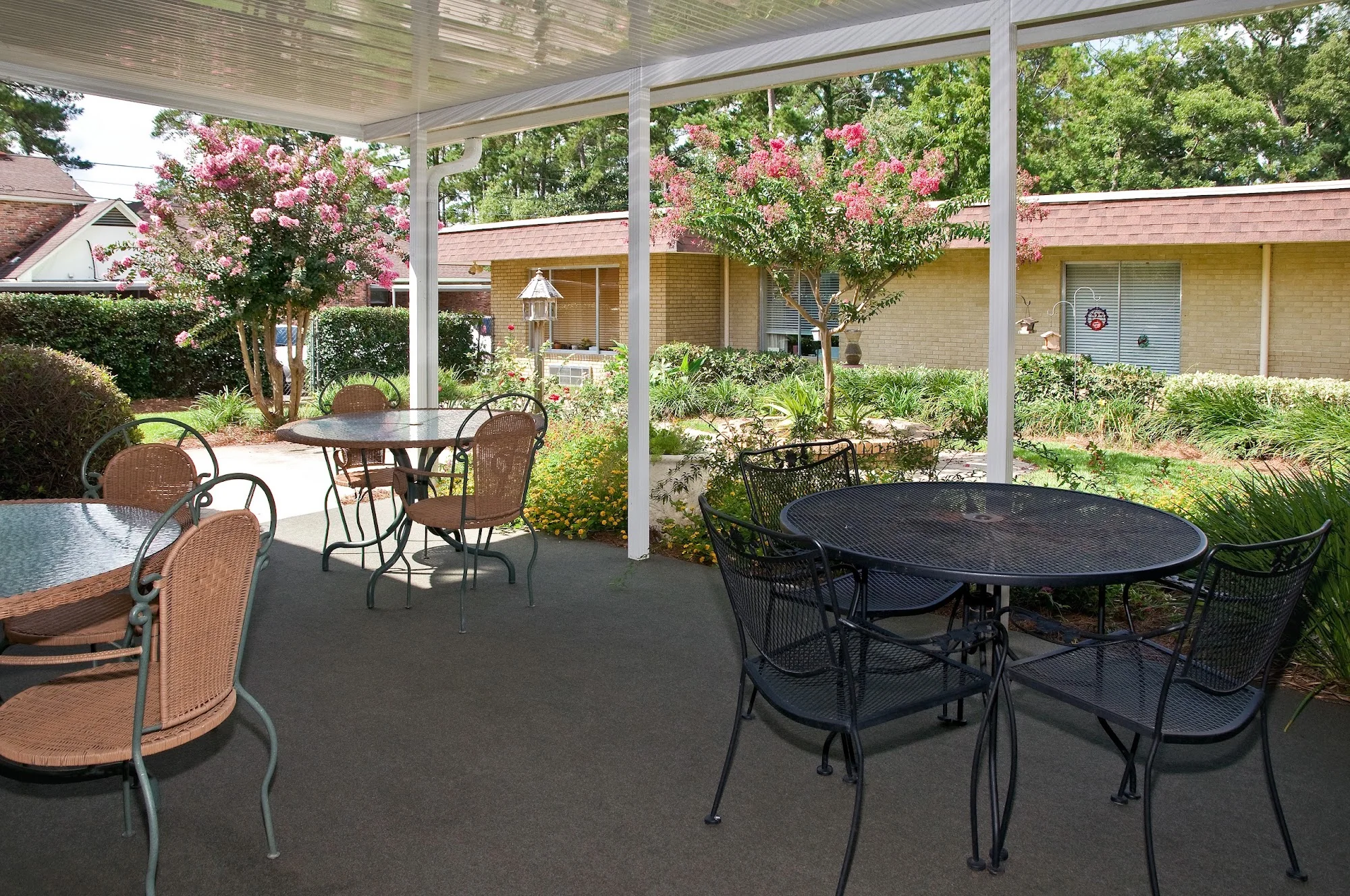 CAMELLIA GARDENS OF LIFE CARE