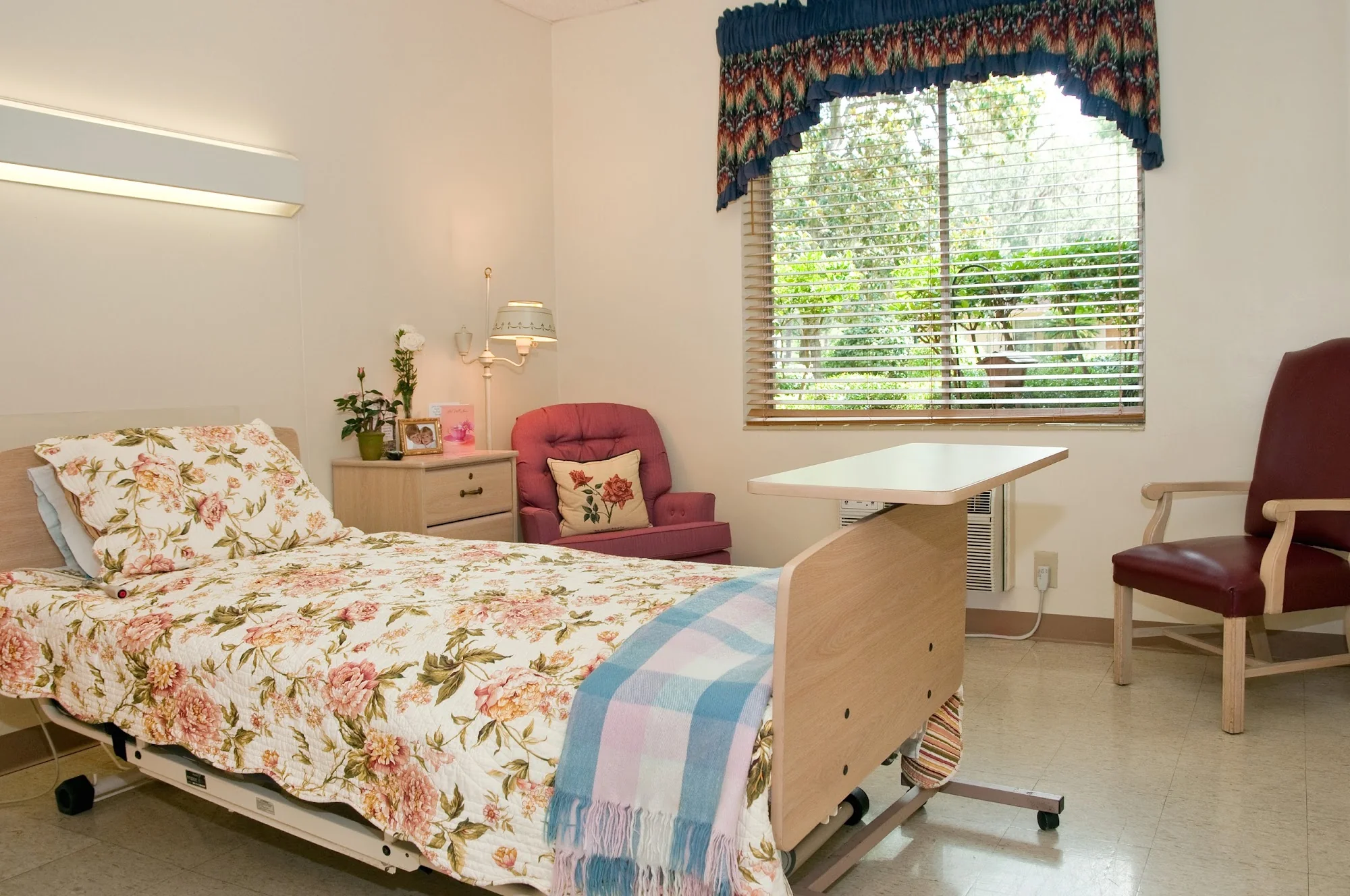 CAMELLIA GARDENS OF LIFE CARE
