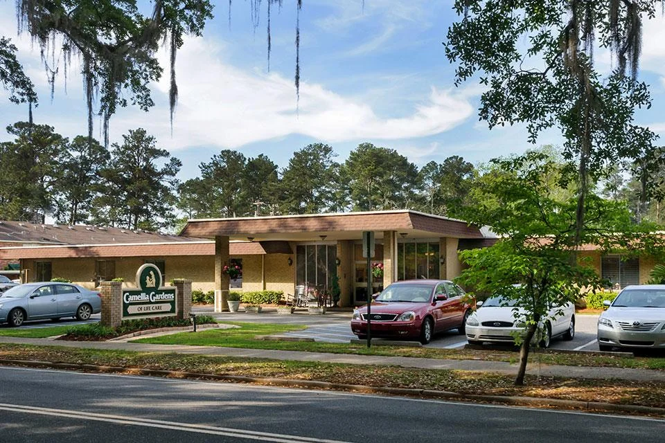 CAMELLIA GARDENS OF LIFE CARE