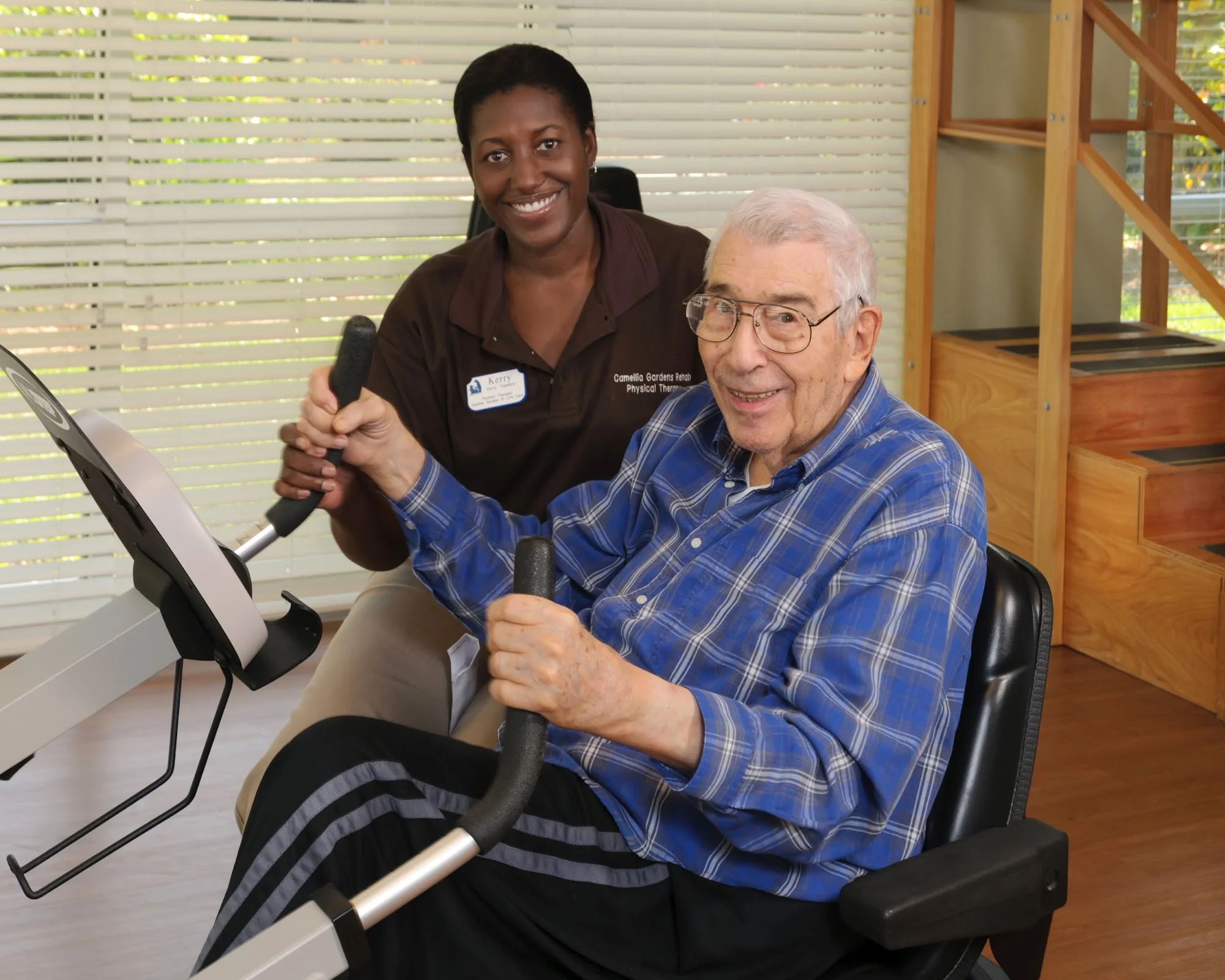 CAMELLIA GARDENS OF LIFE CARE