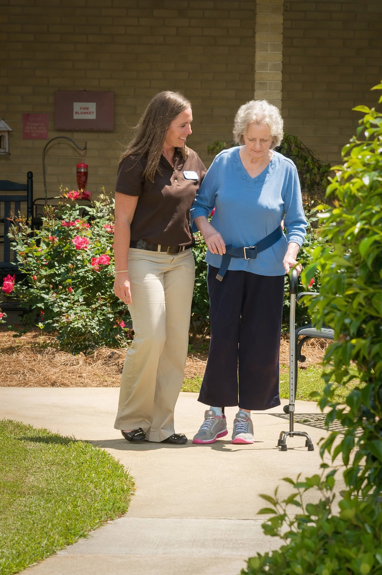 CAMELLIA GARDENS OF LIFE CARE