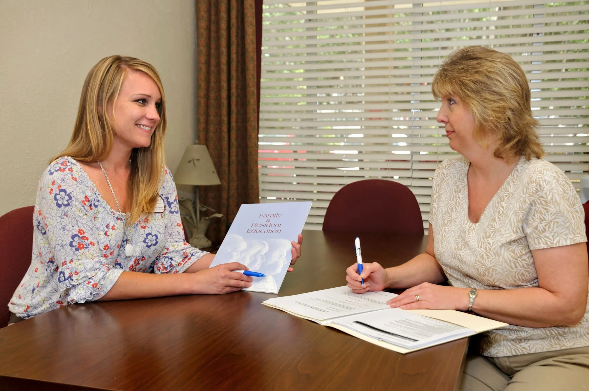 CAMELLIA GARDENS OF LIFE CARE