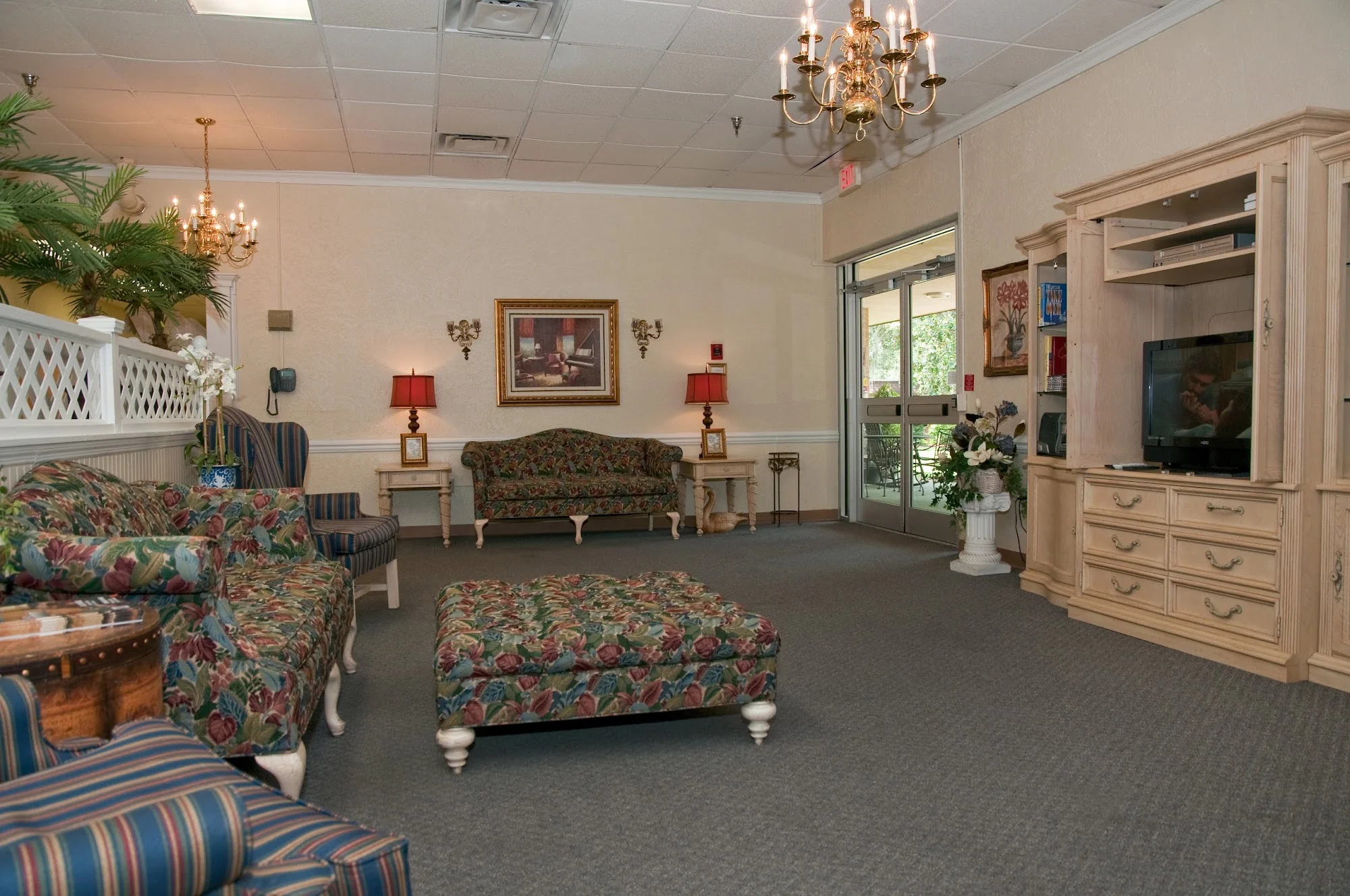 CAMELLIA GARDENS OF LIFE CARE