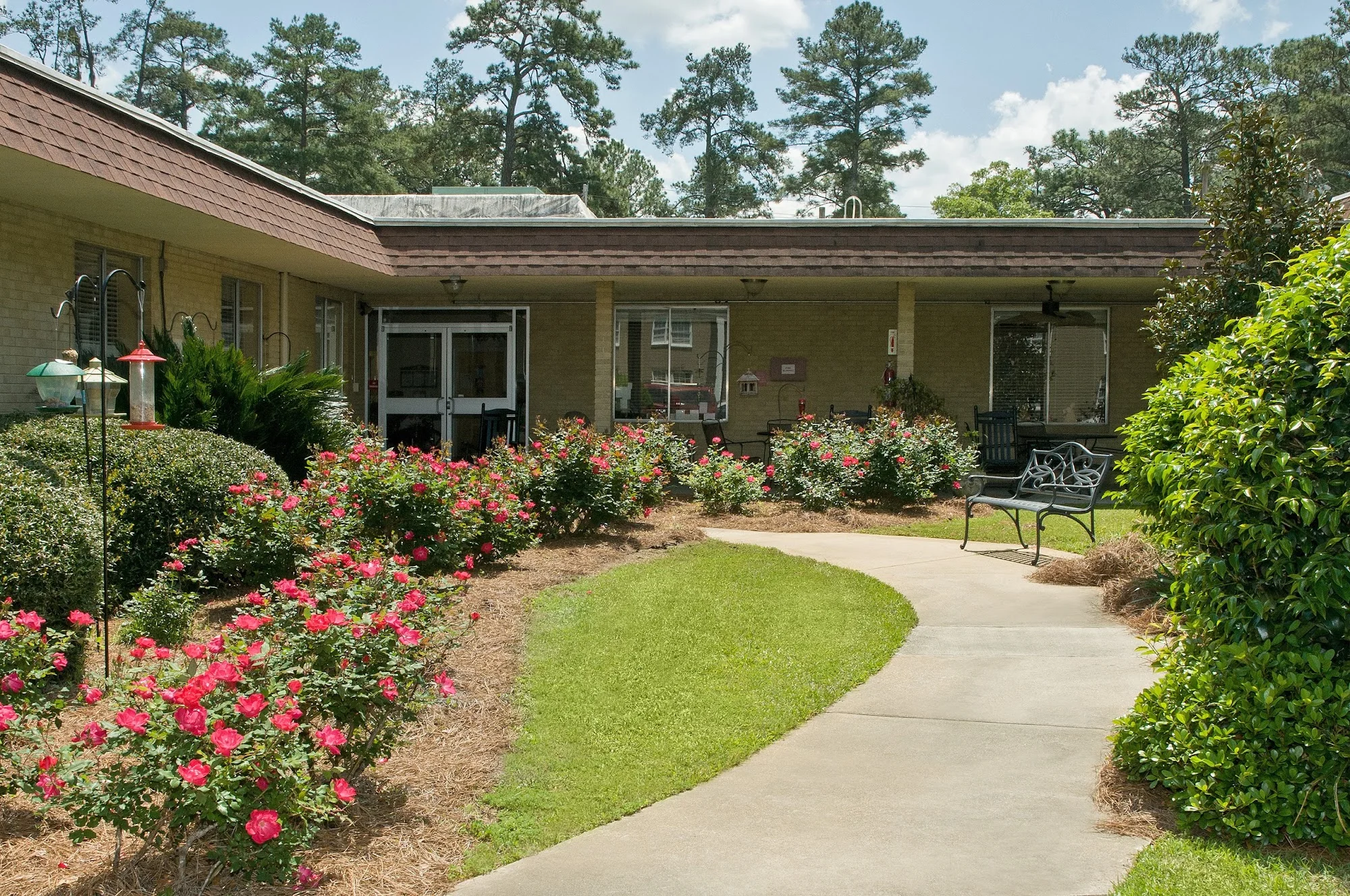 CAMELLIA GARDENS OF LIFE CARE