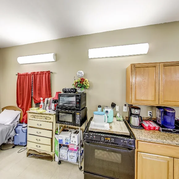 CAMELOT BROOKSIDE