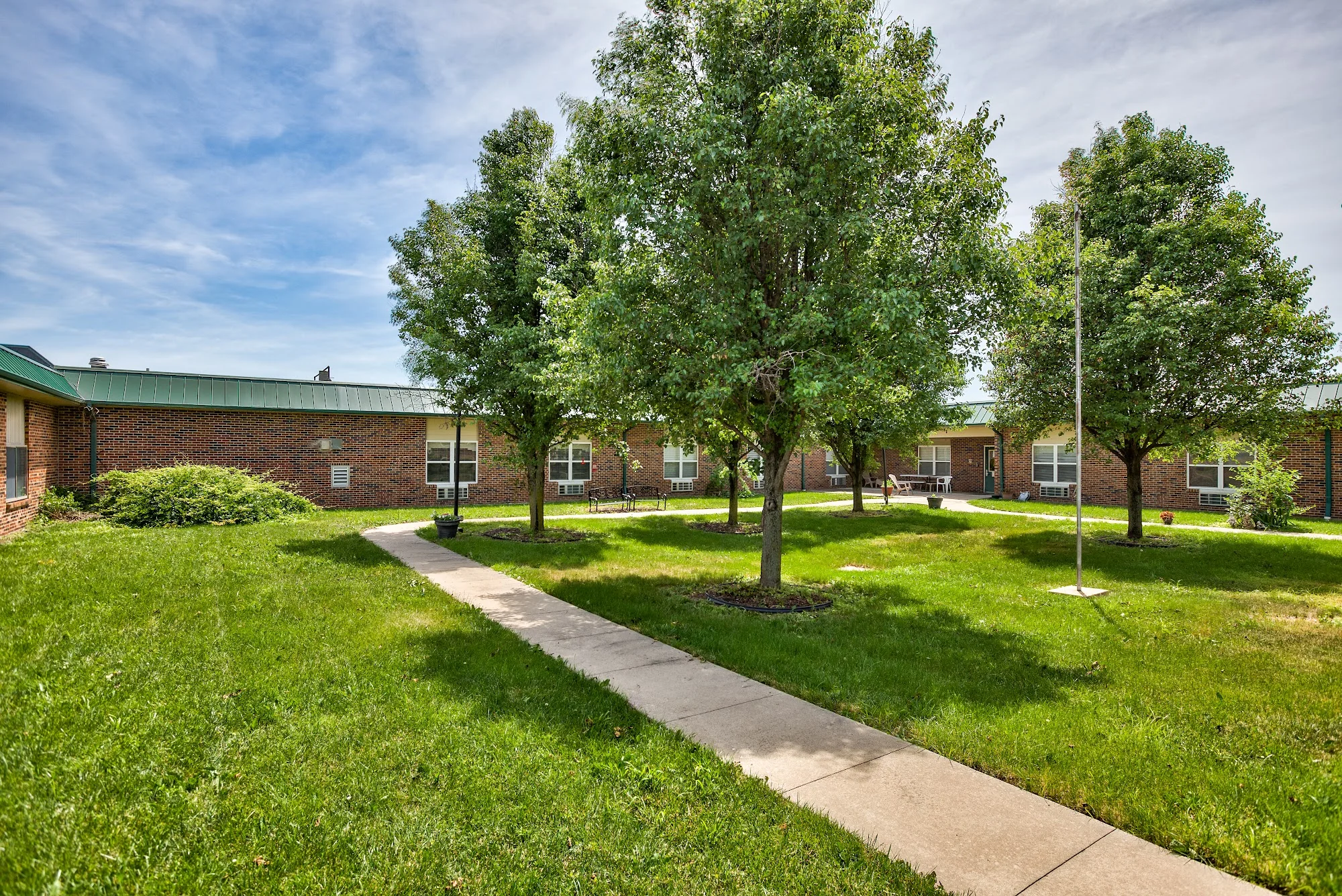 CAMERON NURSING CENTER