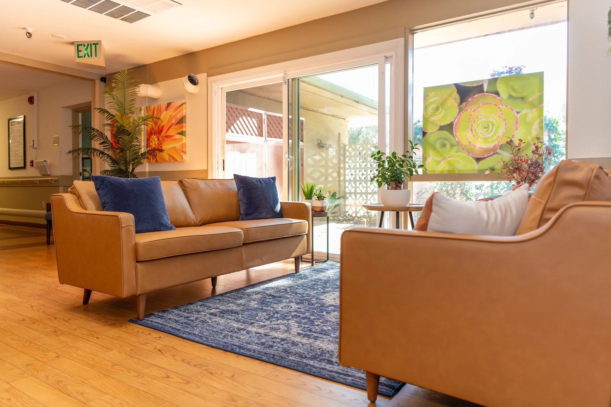 CAMINO RIDGE POST-ACUTE