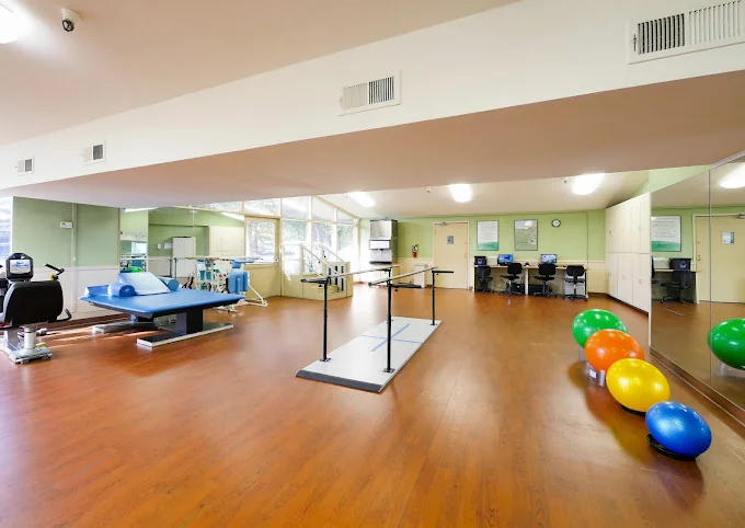 CAMINO RIDGE POST-ACUTE