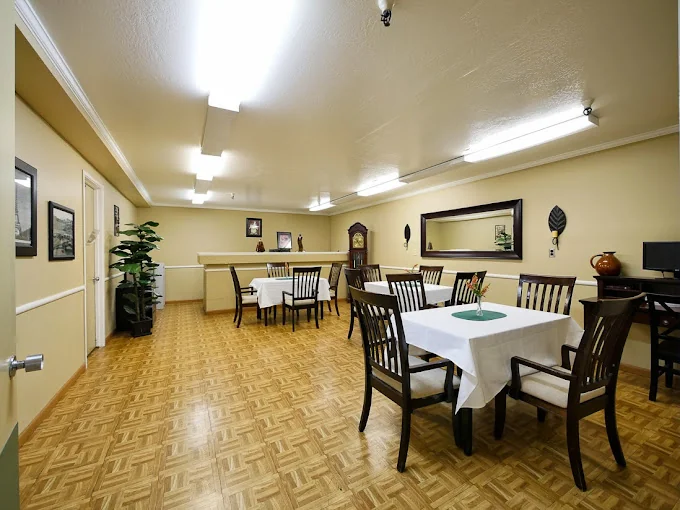 CAMINO RIDGE POST-ACUTE