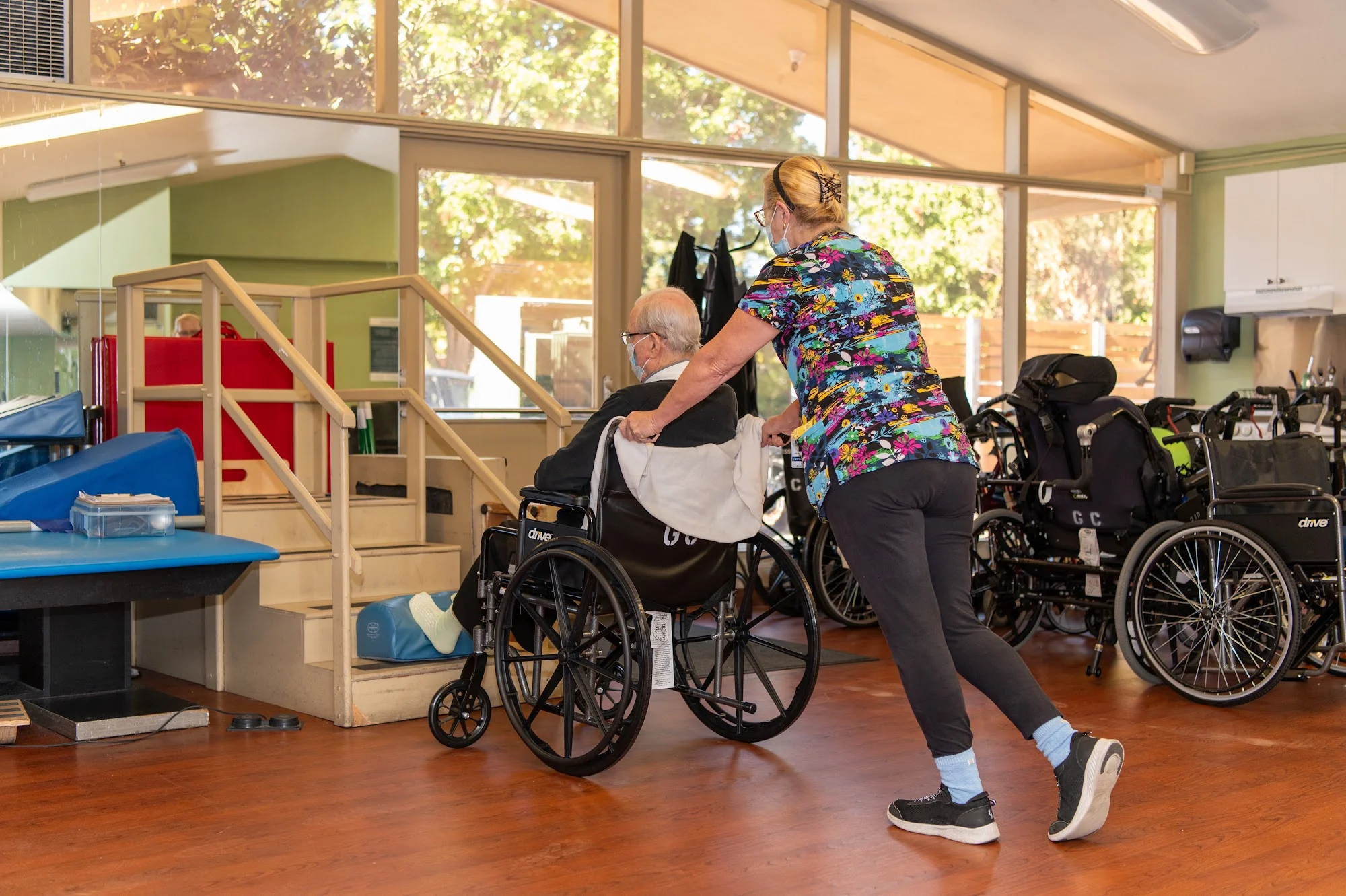 CAMINO RIDGE POST-ACUTE