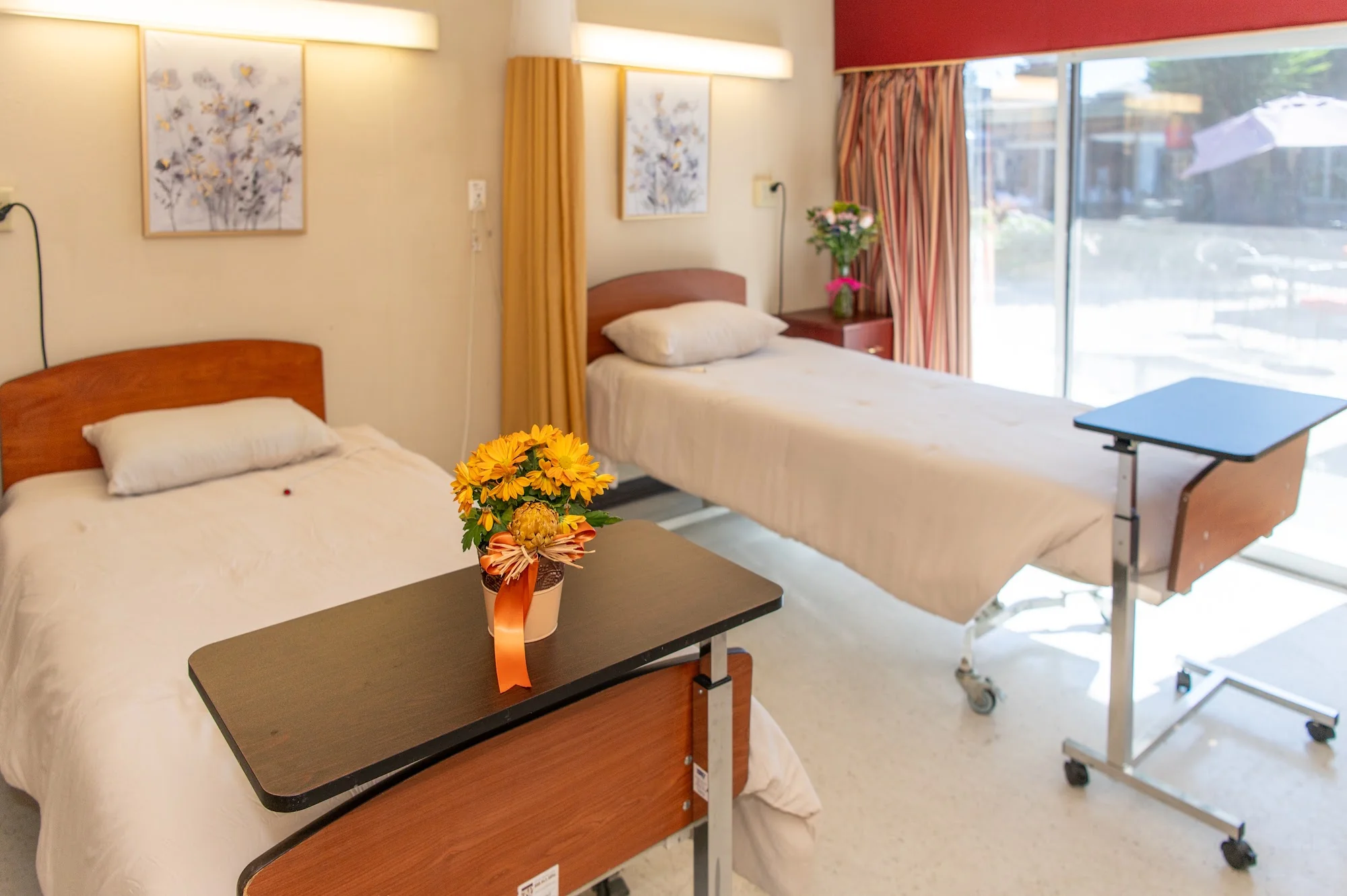 CAMINO RIDGE POST-ACUTE