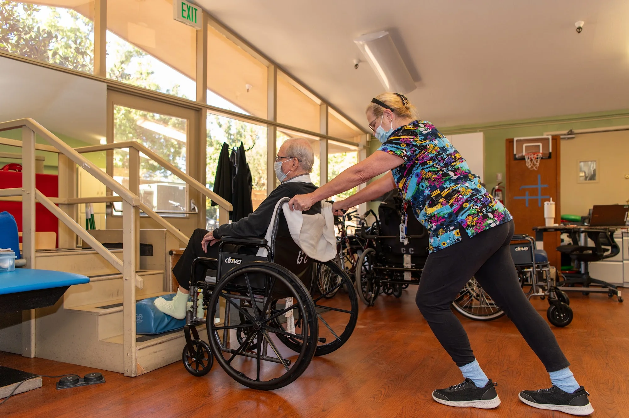 CAMINO RIDGE POST-ACUTE
