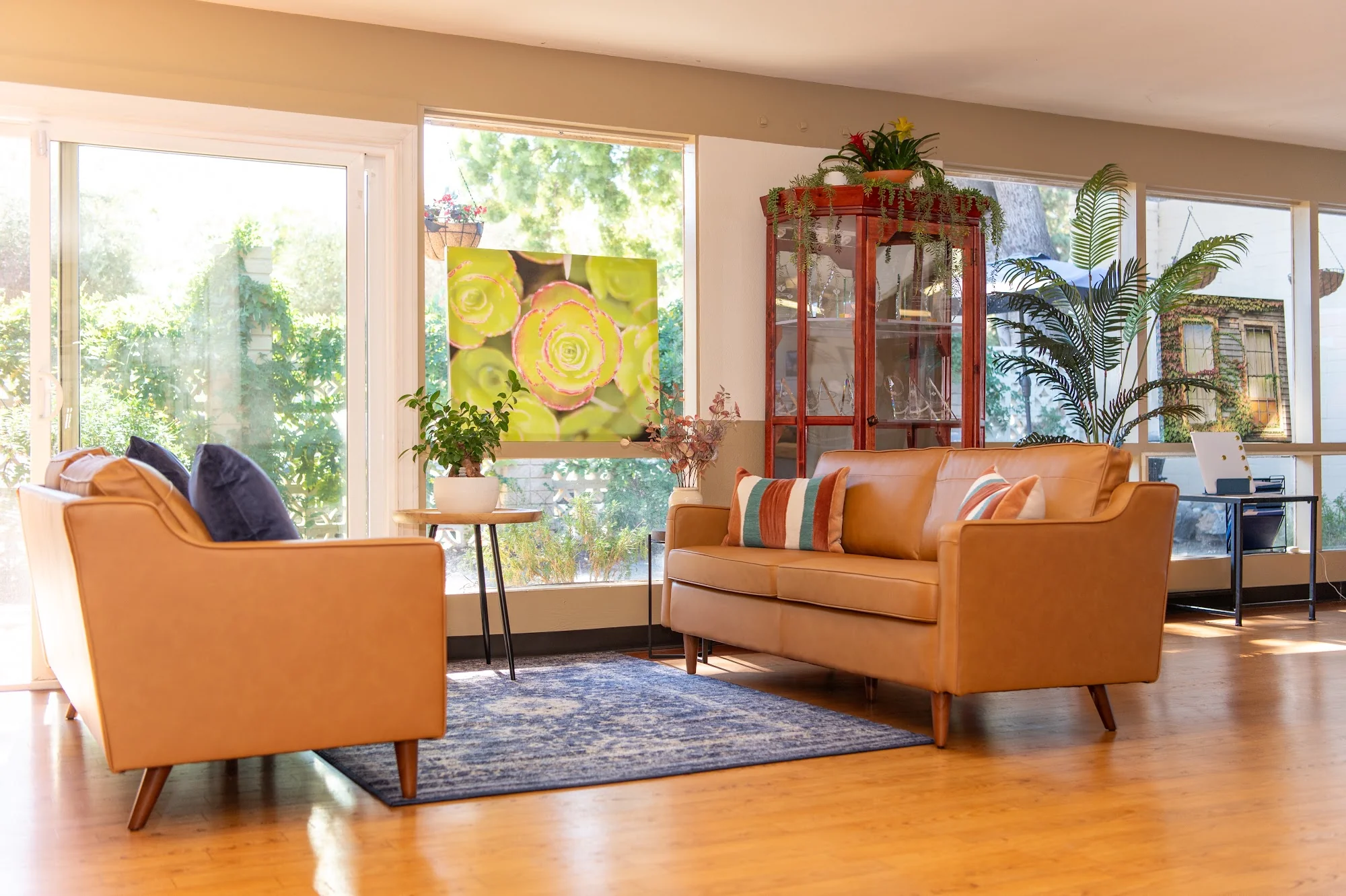 CAMINO RIDGE POST-ACUTE