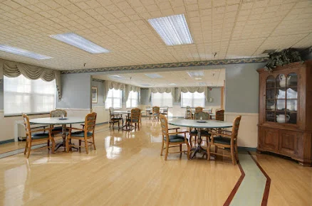 CAMP HILL SKILLED NURSING AND REHABILITATION CTR