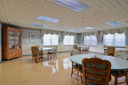 CAMP HILL SKILLED NURSING AND REHABILITATION CTR