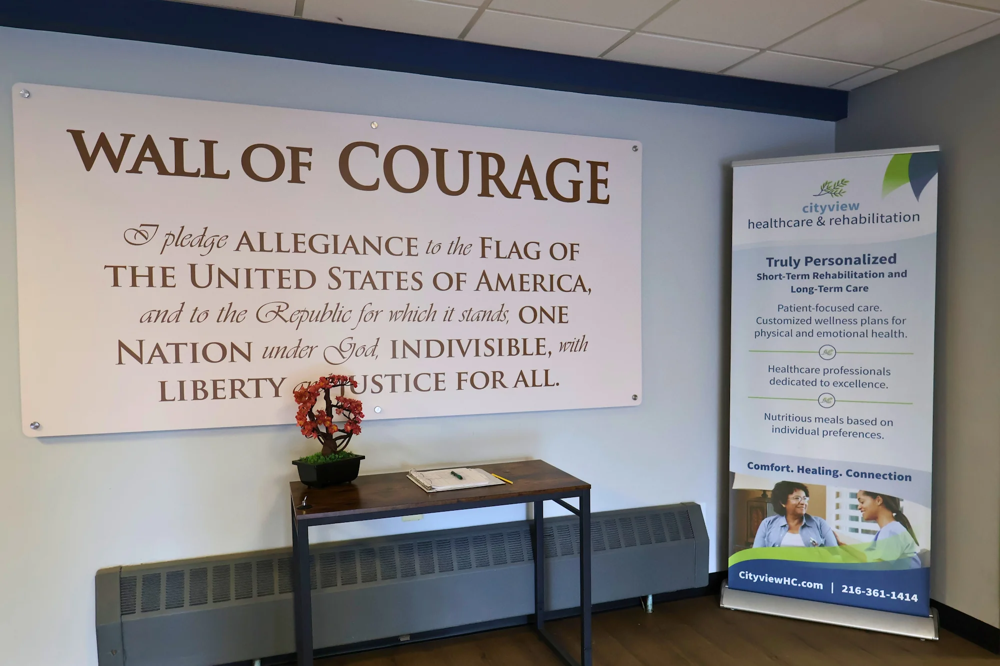 CANDLEWOOD HEALTHCARE AND REHABILITATION