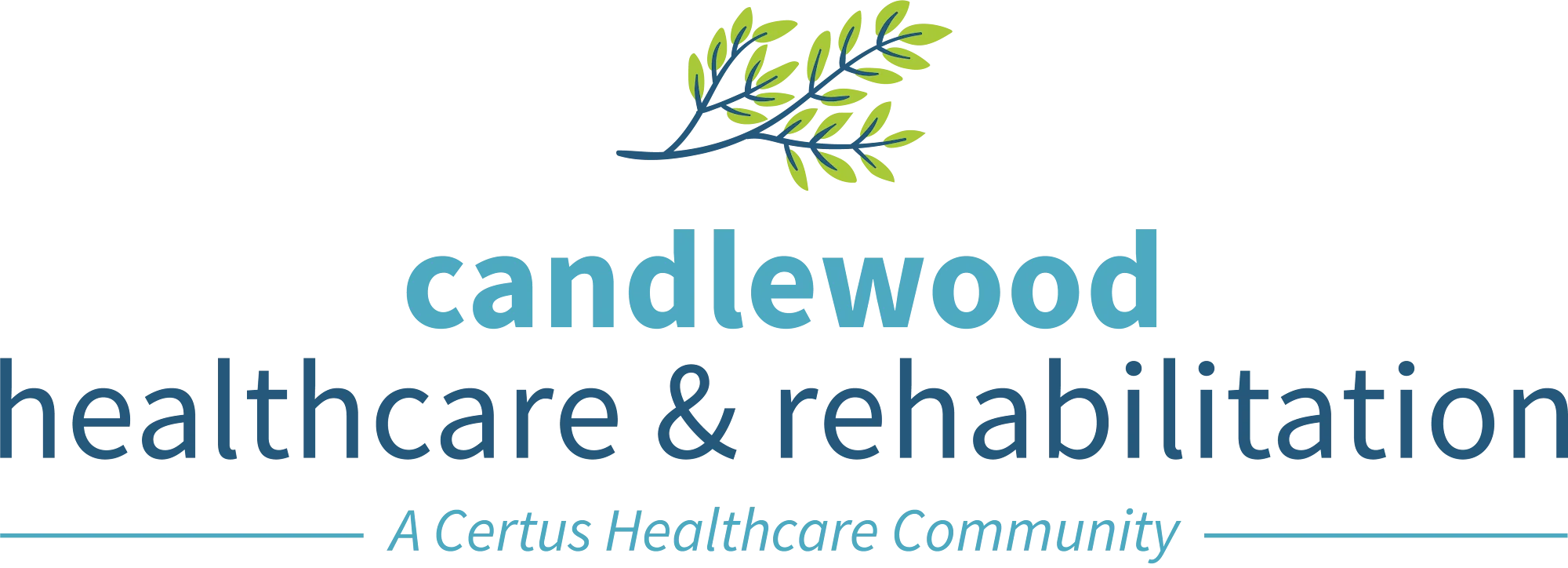 CANDLEWOOD HEALTHCARE AND REHABILITATION