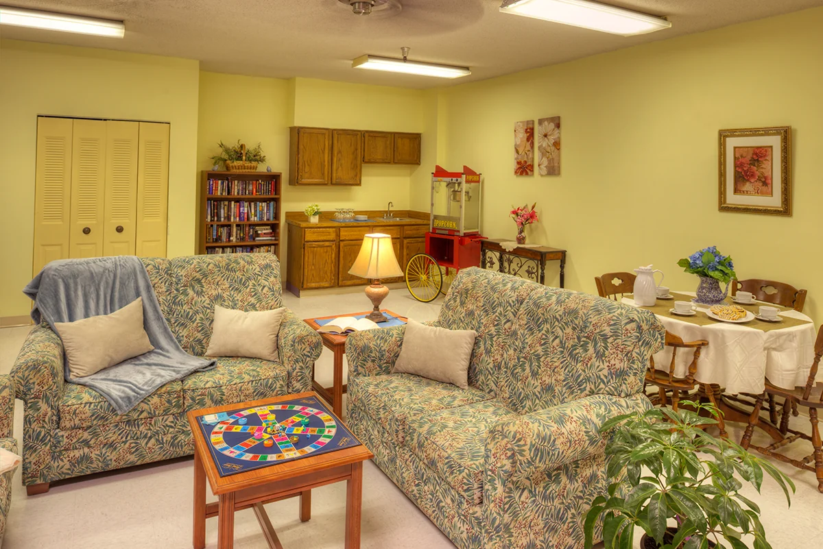CANFIELD HEALTHCARE CENTER