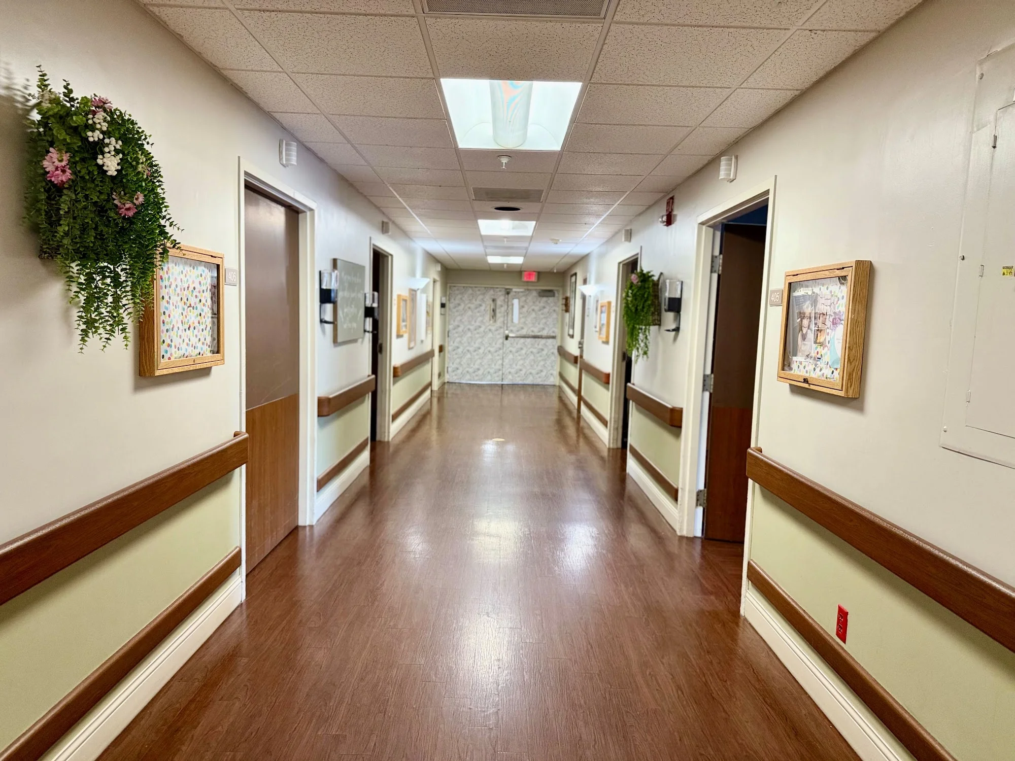 CANTERBURY NURSING AND REHABILITATION CENTER
