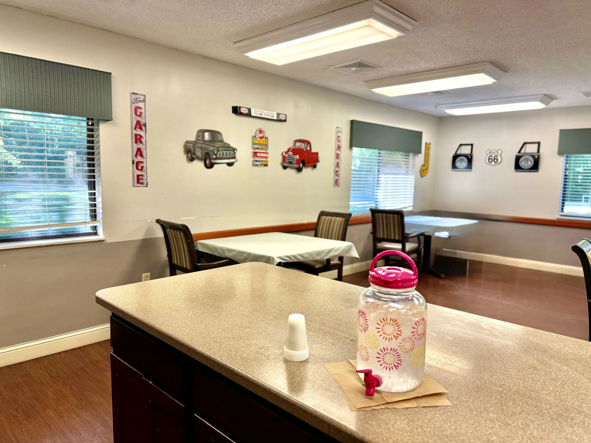CANTERBURY NURSING AND REHABILITATION CENTER