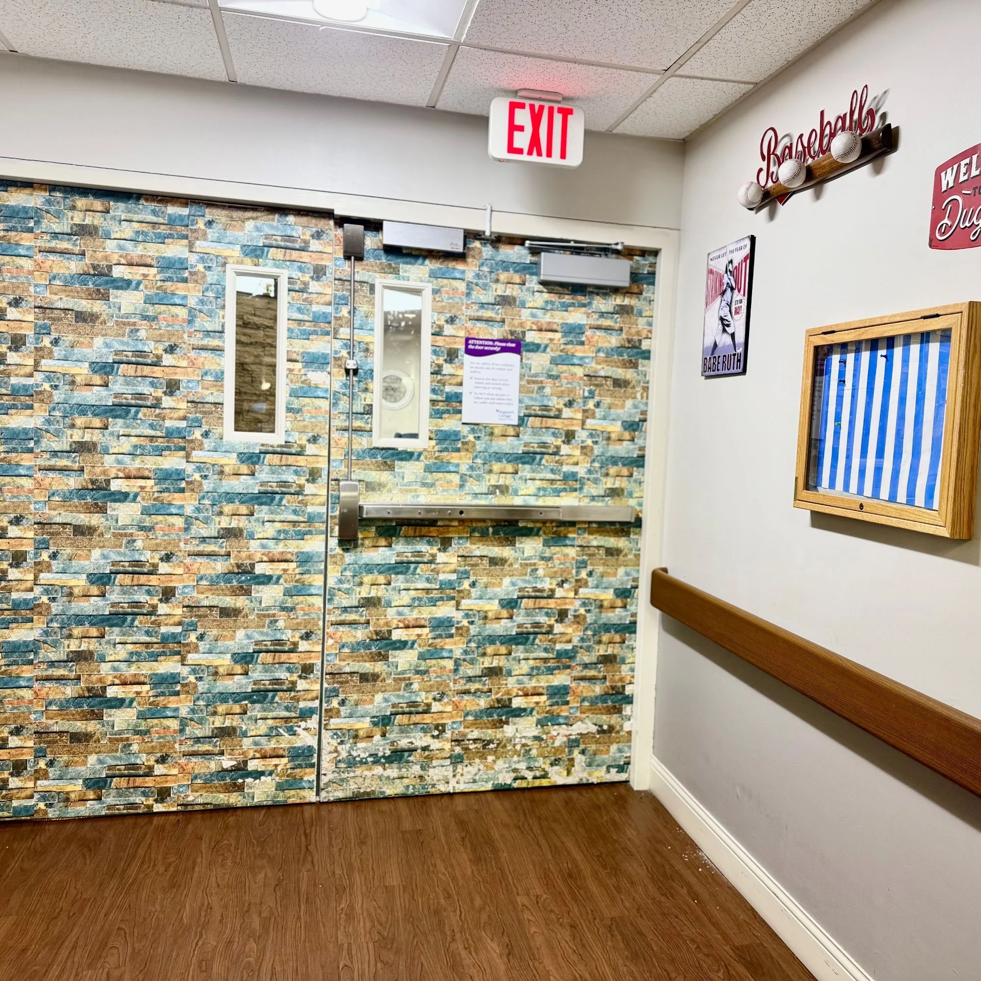 CANTERBURY NURSING AND REHABILITATION CENTER