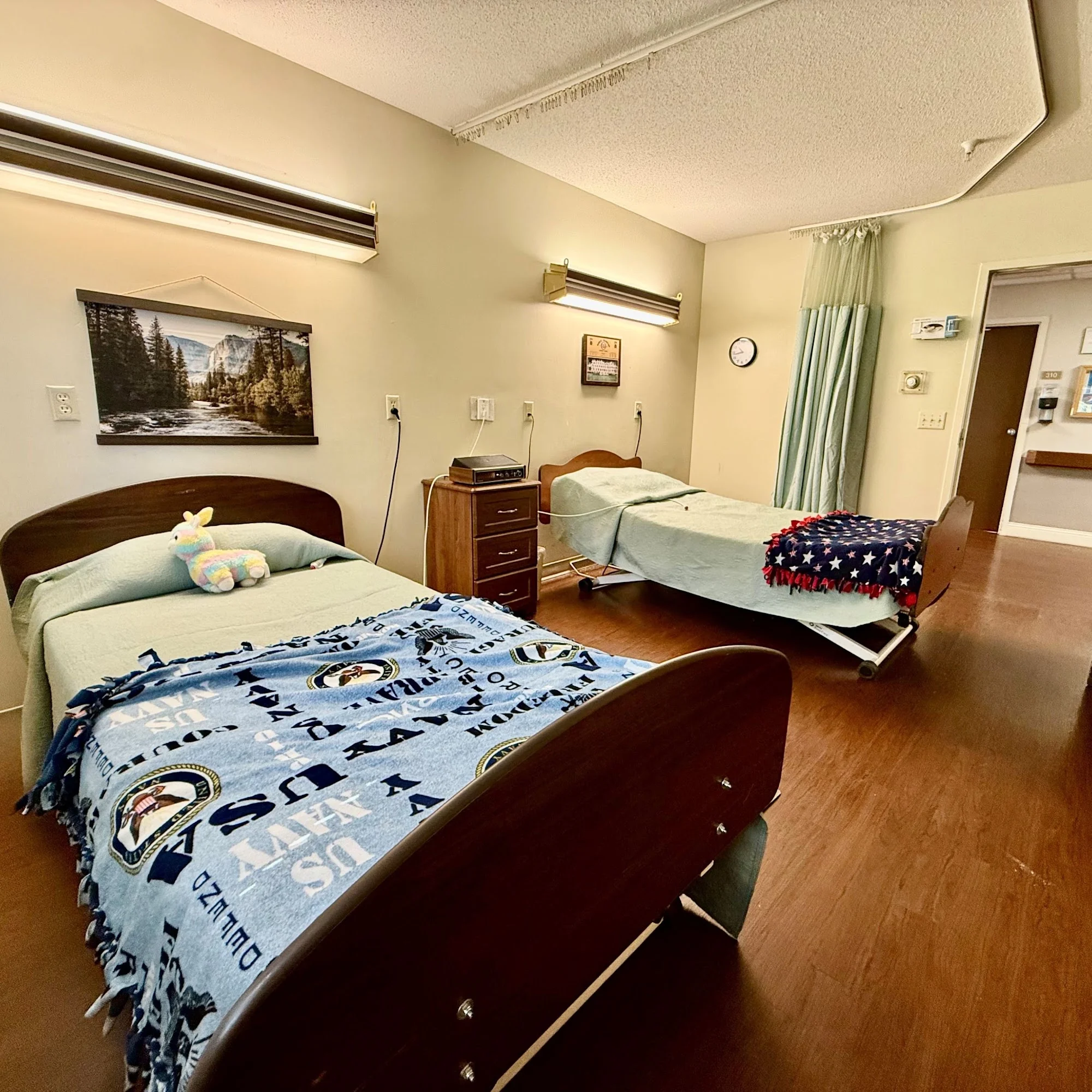 CANTERBURY NURSING AND REHABILITATION CENTER