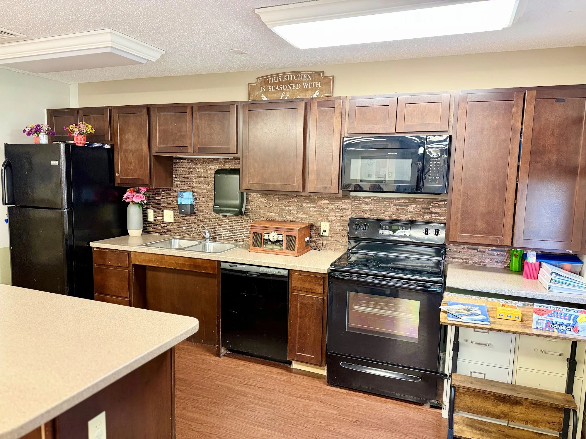 CANTERBURY NURSING AND REHABILITATION CENTER