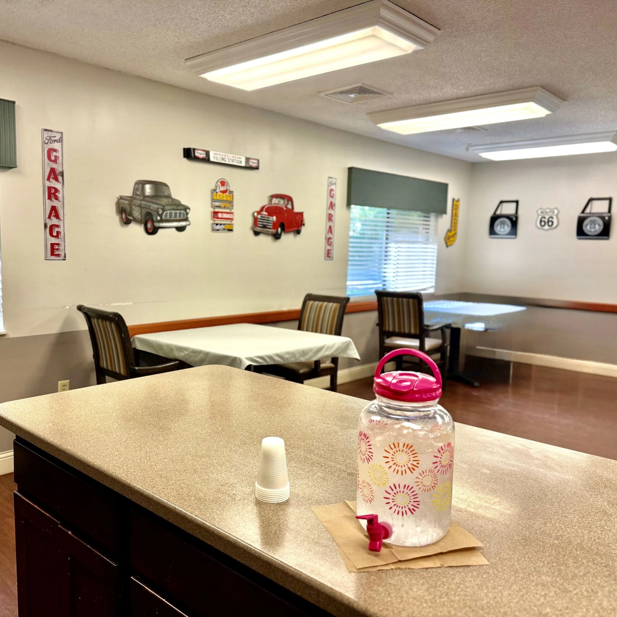 CANTERBURY NURSING AND REHABILITATION CENTER