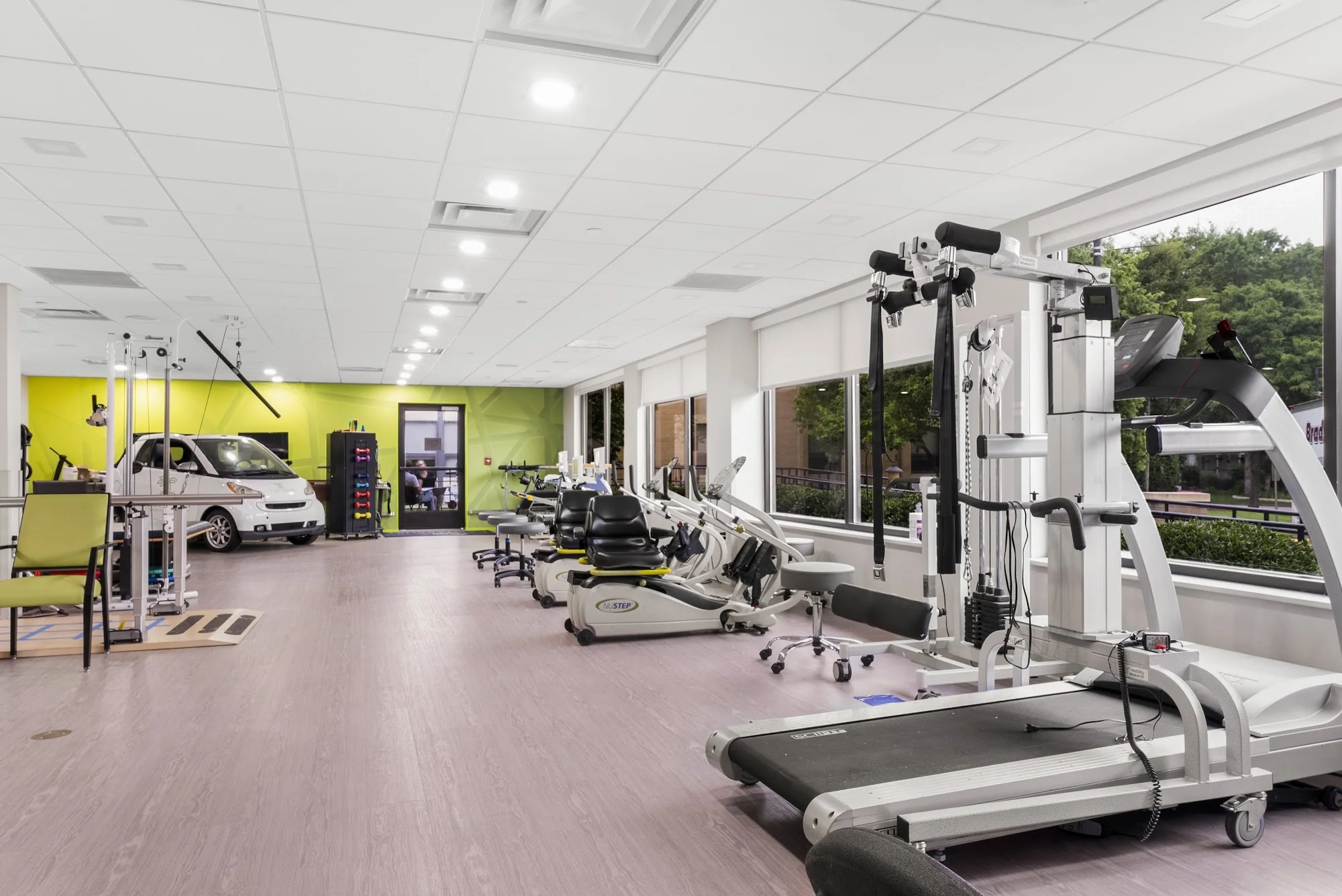 CANTERBURY REHABILITATION AND HEALTHCARE CENTER