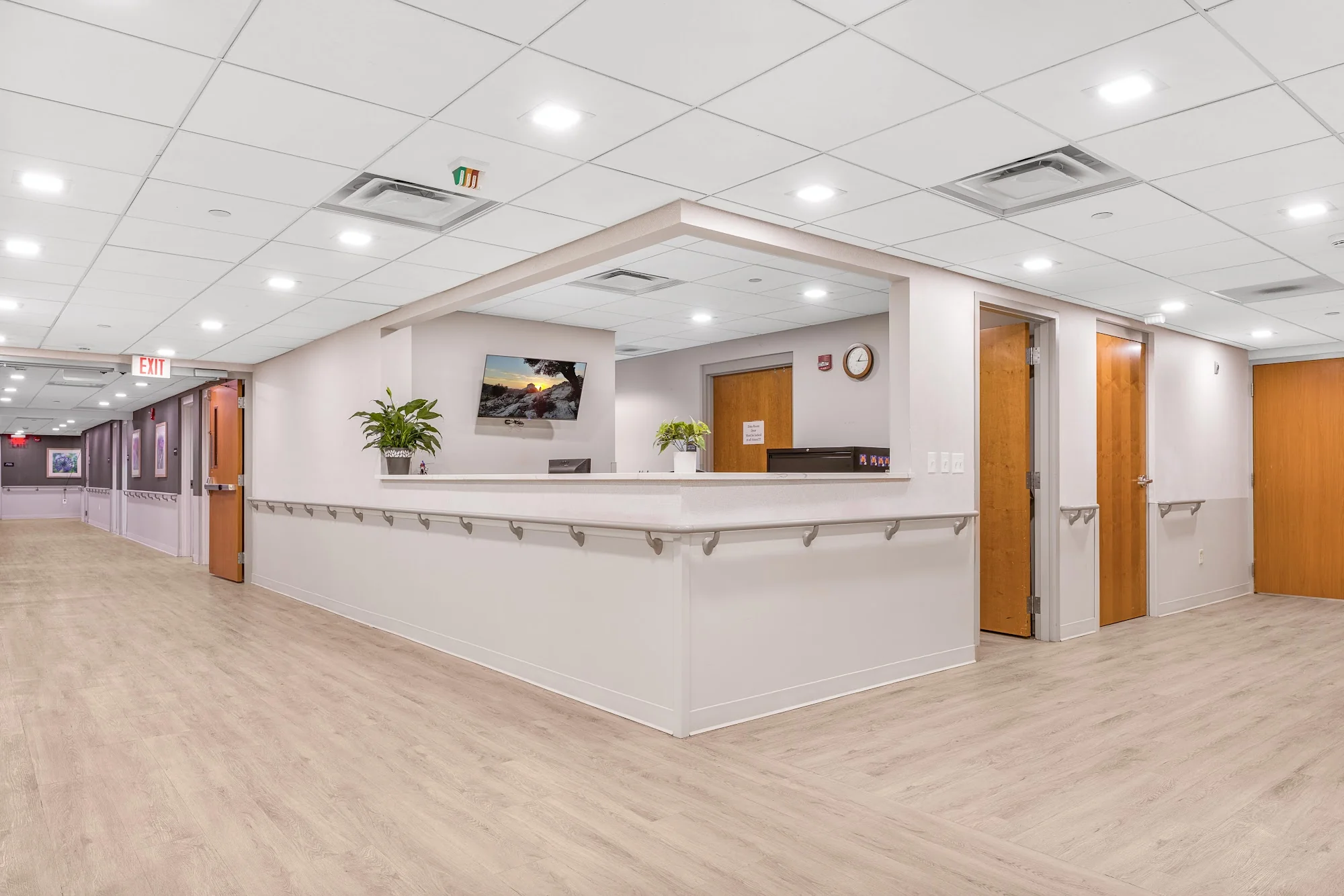 CANTERBURY REHABILITATION AND HEALTHCARE CENTER