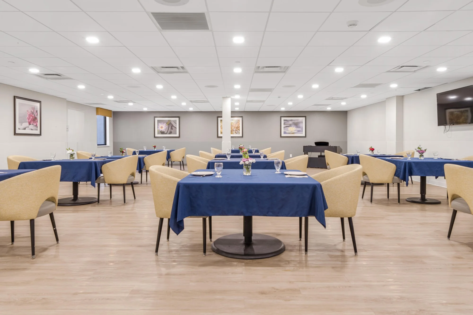 CANTERBURY REHABILITATION AND HEALTHCARE CENTER