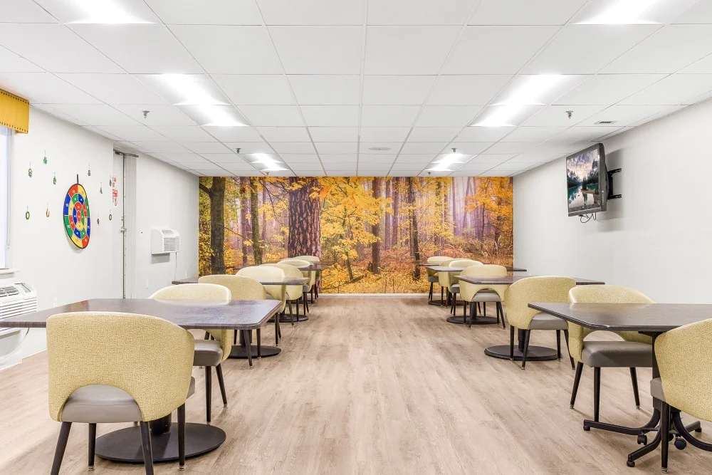 CANTERBURY REHABILITATION AND HEALTHCARE CENTER