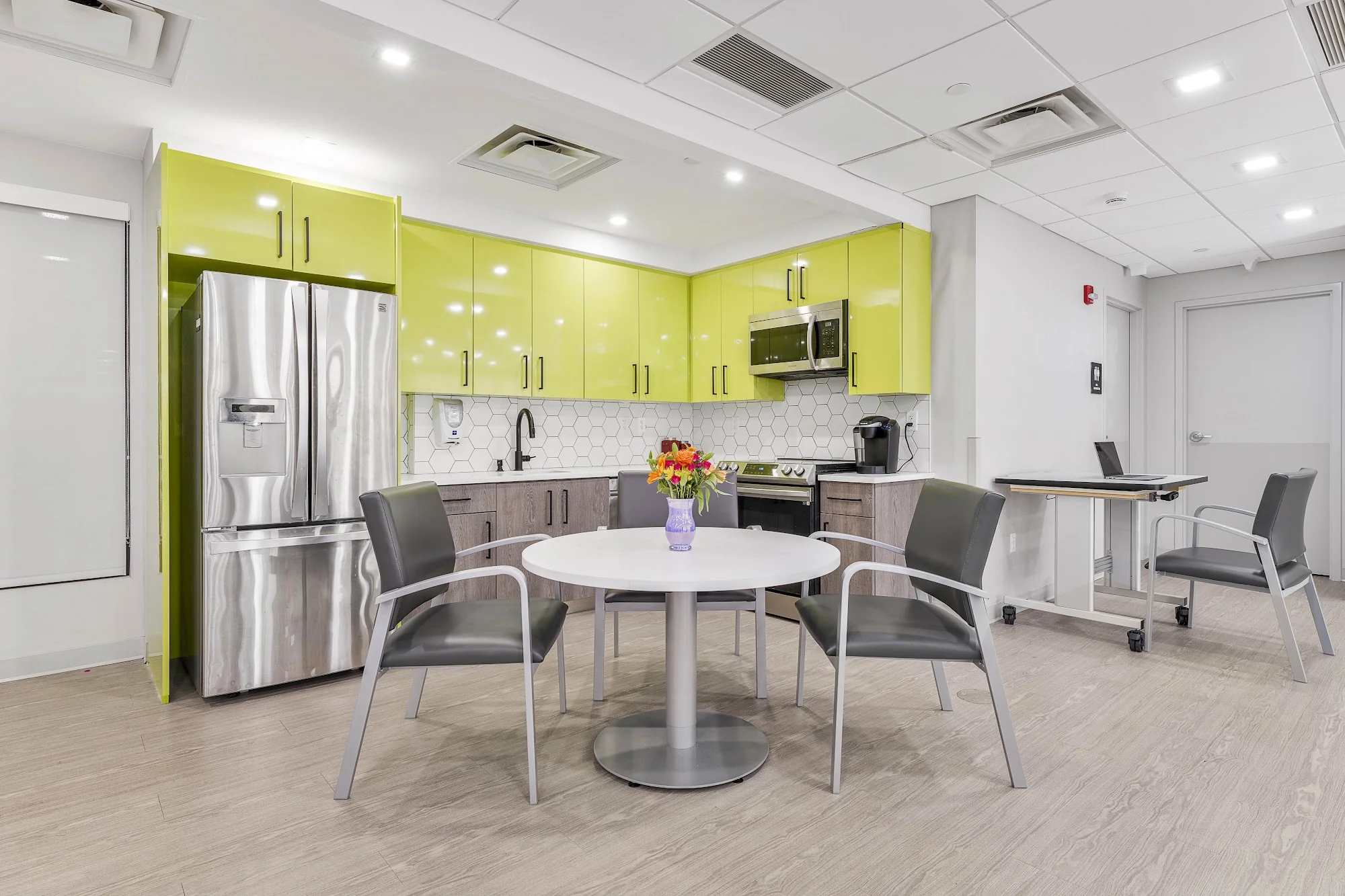 CANTERBURY REHABILITATION AND HEALTHCARE CENTER