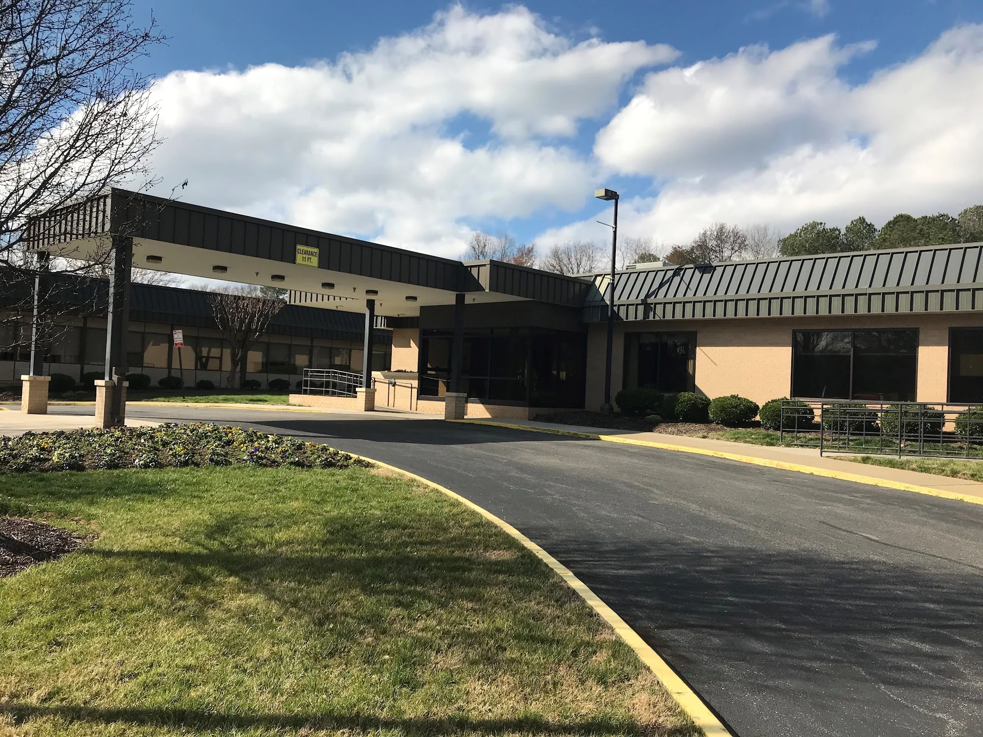 CANTERBURY REHABILITATION AND HEALTHCARE CENTER