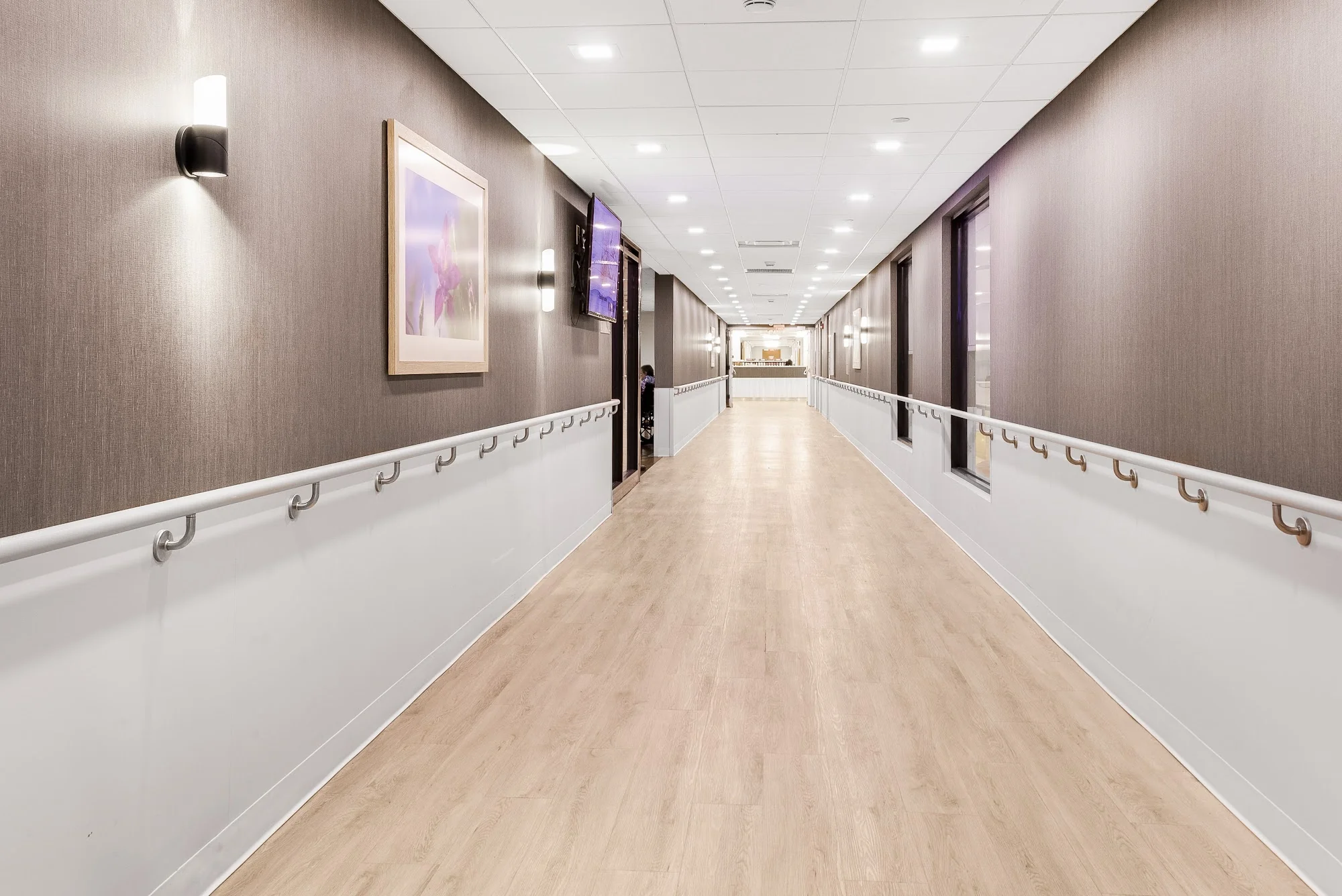CANTERBURY REHABILITATION AND HEALTHCARE CENTER